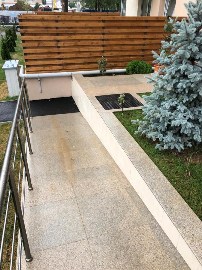 Cozy Penthousestudio Cityview W12 Bucharest Exterior photo